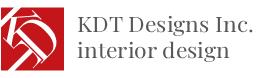 Logo of KOT Designs with a red vertical bar and text.